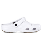 Babuche Antiderrapante BB31 Branco Soft works