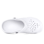 Babuche Antiderrapante BB31 Branco Soft works