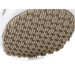 Babuche Antiderrapante BB31 Branco Soft works