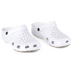 Babuche Antiderrapante BB31 Branco Soft works