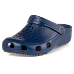 Babuche Antiderrapante BB31 Azul Marinho Soft works 