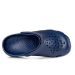 Babuche Antiderrapante BB31 Azul Marinho Soft works 