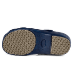 Babuche Antiderrapante BB31 Azul Marinho Soft works 
