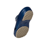 Babuche Antiderrapante BB31 Azul Marinho Soft works 