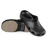 Babuche Antiderrapante BB31 Preto Soft works