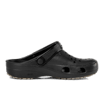 Babuche Antiderrapante BB31 Preto Soft works