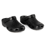 Babuche Antiderrapante BB31 Preto Soft works