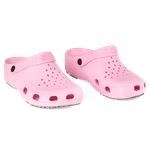 Babuche Antiderrapante BB31 Rosa Soft works