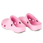 Babuche Antiderrapante BB31 Rosa Soft works