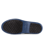 Sapatilha Antiderrapante Azul Marinho BB51 Soft Works