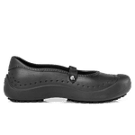 Sapatilha Antiderrapante Preto BB51 Soft Works