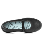 Sapatilha Antiderrapante Preto BB51 Soft Works