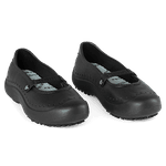 Sapatilha Antiderrapante Preto BB51 Soft Works