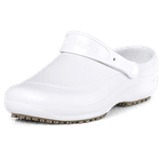 Babuche Antiderrapante BB60 Branco Soft Works 