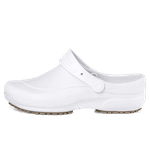 Babuche Antiderrapante BB60 Branco Soft Works 