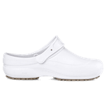 Babuche Antiderrapante BB60 Branco Soft Works 