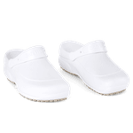 Babuche Antiderrapante BB60 Branco Soft Works 