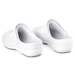 Babuche Antiderrapante BB60 Branco Soft Works 