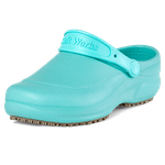Babuche Antiderrapante BB60 Verde Soft Works