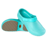 Babuche Antiderrapante BB60 Verde Soft Works