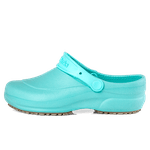 Babuche Antiderrapante BB60 Verde Soft Works