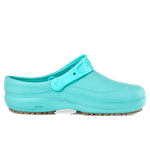 Babuche Antiderrapante BB60 Verde Soft Works