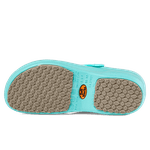 Babuche Antiderrapante BB60 Verde Soft Works