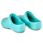 Babuche Antiderrapante BB60 Verde Soft Works