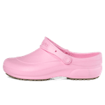 Babuche Antiderrapante BB60 Rosa Soft Works 