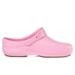 Babuche Antiderrapante BB60 Rosa Soft Works 