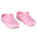Babuche Antiderrapante BB60 Rosa Soft Works 