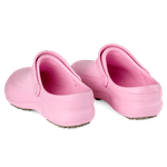 Babuche Antiderrapante BB60 Rosa Soft Works 