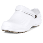 Babuche Antiderrapante BB61 Branco Soft works 