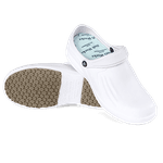 Babuche Antiderrapante BB61 Branco Soft works 