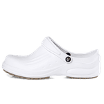 Babuche Antiderrapante BB61 Branco Soft works 