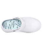 Babuche Antiderrapante BB61 Branco Soft works 