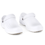Babuche Antiderrapante BB61 Branco Soft works 