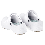 Babuche Antiderrapante BB61 Branco Soft works 