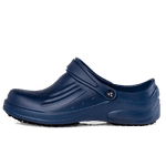 Babuche Antiderrapante BB61 Azul Marinho Soft works 