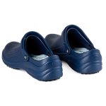 Babuche Antiderrapante BB61 Azul Marinho Soft works 
