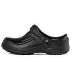 Babuche Antiderrapante BB61 Preto Softworks 
