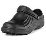 Babuche Antiderrapante BB61 Preto Softworks 