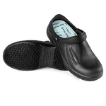 Babuche Antiderrapante BB61 Preto Softworks 