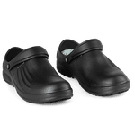 Babuche Antiderrapante BB61 Preto Softworks 