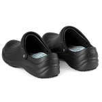 Babuche Antiderrapante BB61 Preto Softworks 