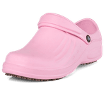 Babuche Antiderrapante BB61 Rosa Soft works 
