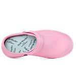 Babuche Antiderrapante BB61 Rosa Soft works 