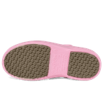 Babuche Antiderrapante BB61 Rosa Soft works 