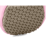 Babuche Antiderrapante BB61 Rosa Soft works 