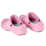 Babuche Antiderrapante BB61 Rosa Soft works 